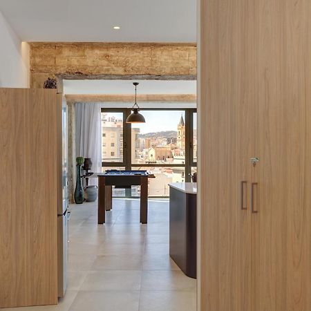 Apartment Tribuna Center By Seric,15' Walking To The Beach Málaga Exterior foto