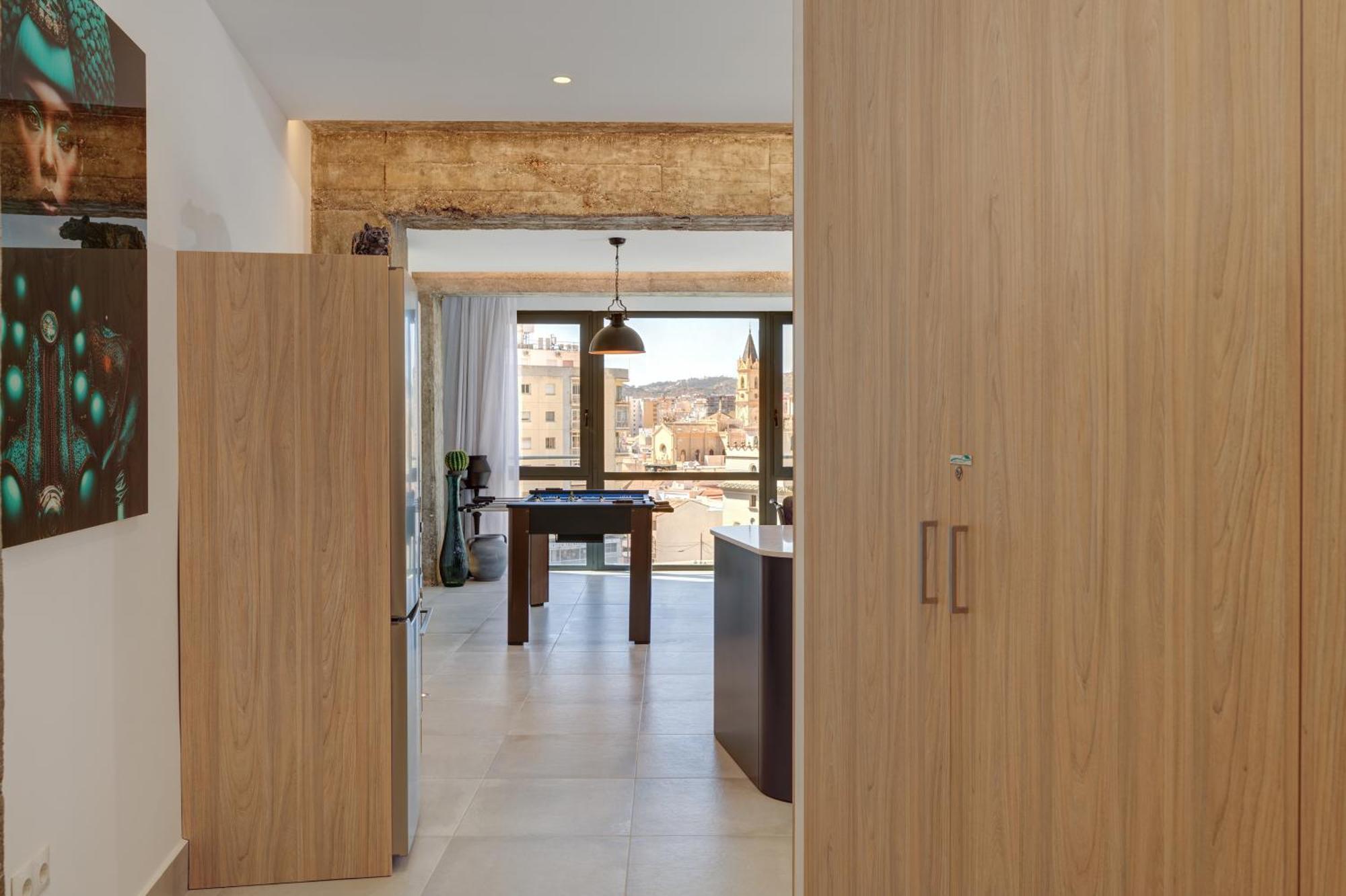 Apartment Tribuna Center By Seric,15' Walking To The Beach Málaga Exterior foto
