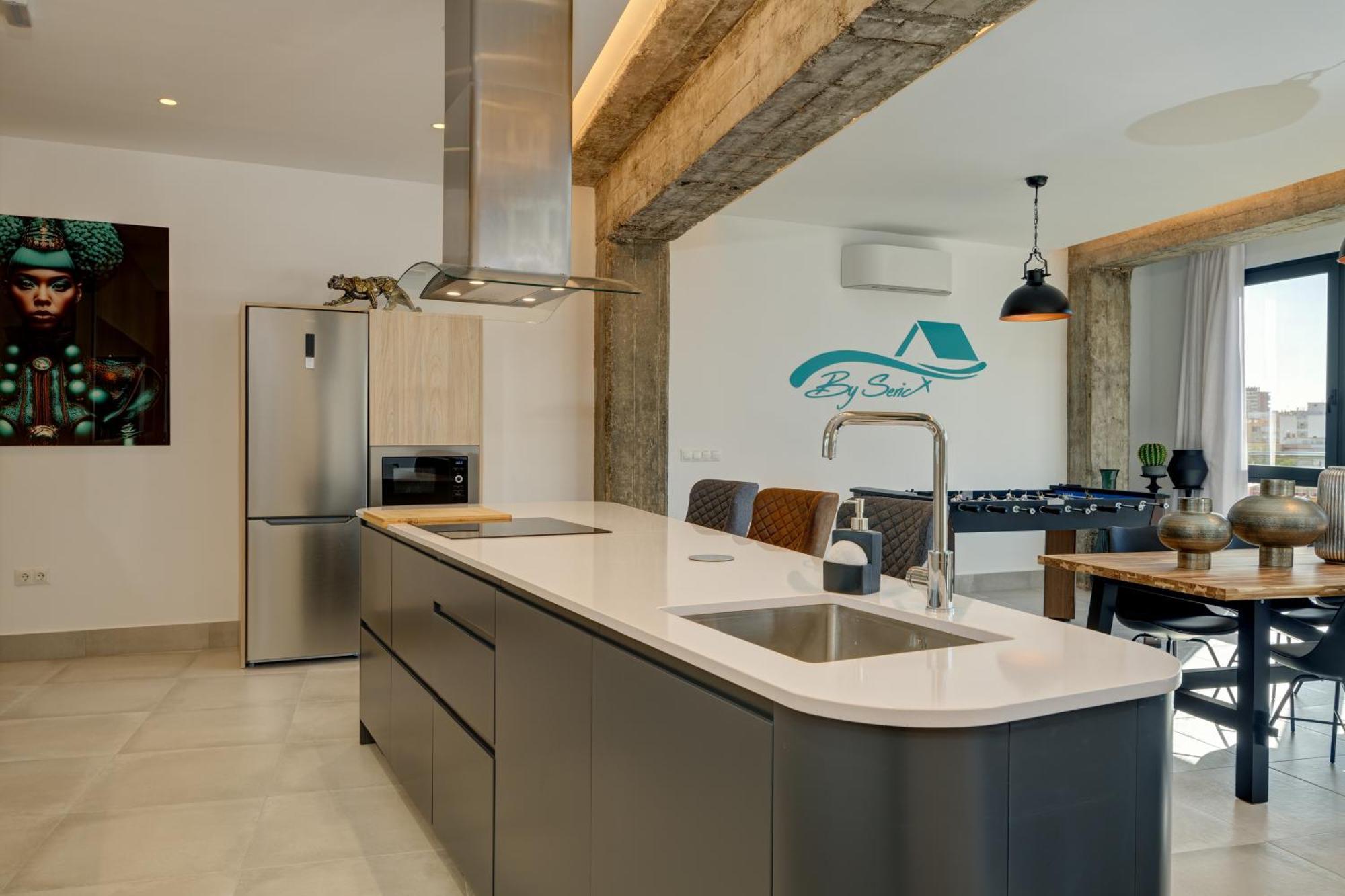 Apartment Tribuna Center By Seric,15' Walking To The Beach Málaga Exterior foto