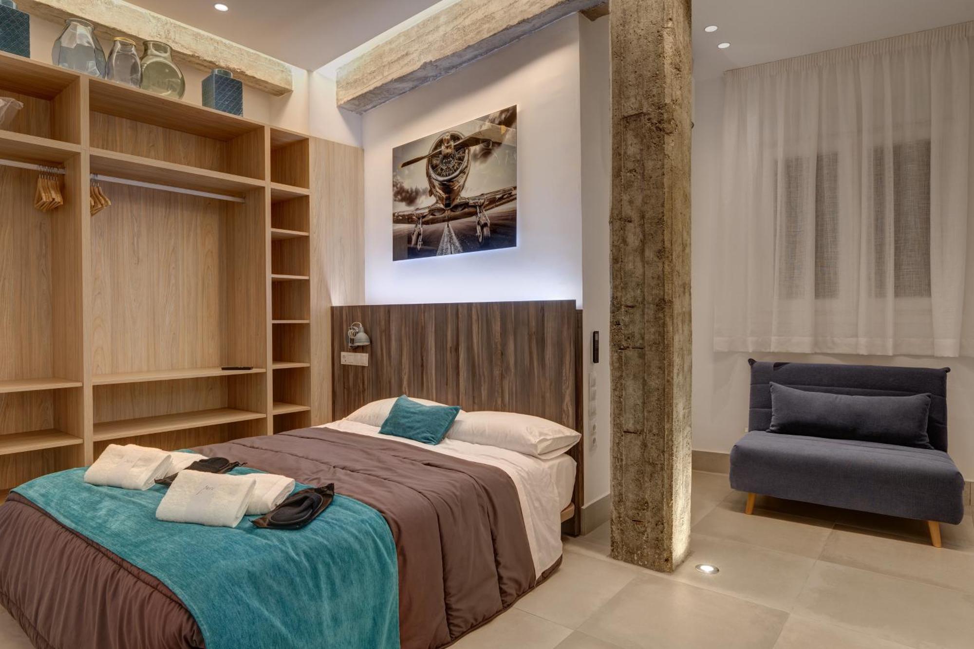 Apartment Tribuna Center By Seric,15' Walking To The Beach Málaga Exterior foto